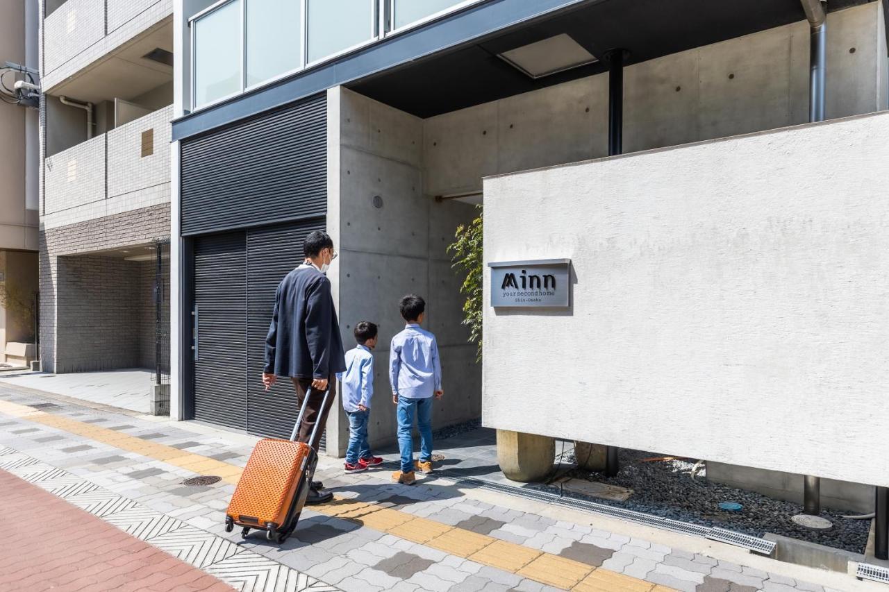 Minn Shin-Osaka Bagian luar foto