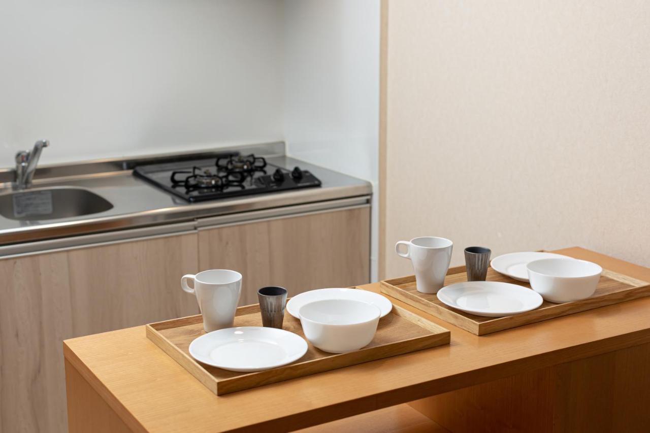 Minn Shin-Osaka Bagian luar foto