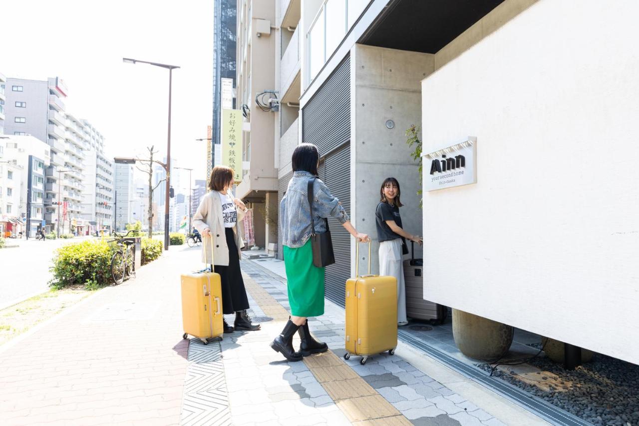 Minn Shin-Osaka Bagian luar foto